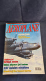 Aeroplane Monthly Magazines, Nov 1997, Sept 2000, Jan & Sept 2002, April 2013
