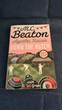 M C Beaton - Agatha Raisin, Down The Hatch, Constable, 2022, Paperbacks