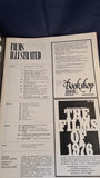Films Illustrated Magazine Volume 7 Number 75, November 1977