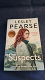 Lesley Pearse - Suspects, Penguin Books, 2022, Paperbacks