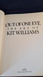 Kit Williams - Out of One Eye, The Art of Kit Williams, Harmony Books, 1986, First American Edition