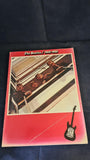 Beatles 1962-1966, Guitar Tab Edition, Wise Publications, 1995
