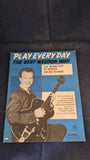 Bert Weedon Way, Play Every Day, Chappell, 1963