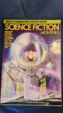 Science Fiction Monthly Magazine, Volume 2, Number 10, 1975, New English Library