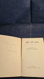 Anthony Borgia - ABC of Life, Feature Books, 1945, Inscribed, Signed, Association copy with Letters
