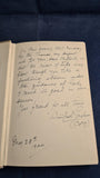 Winifred Graham - A Spider Never Falls, Hutchinson, (1944), First Edition