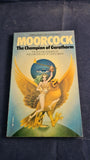 Michael Moorcock - Count Brass, Volumes 1, 2 & 3, Mayflower, 1975/76, Paperbacks