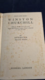 Ephesian - Winston Churchill, Newnes, 1936