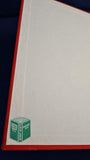 Sven Hedin - Germany and World Peace, Hutchinson, 1937, First Edition