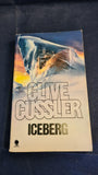 Clive Cussler - Iceberg, Sphere Books, 1985, Paperbacks