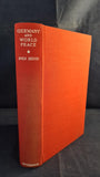 Sven Hedin - Germany and World Peace, Hutchinson, 1937, First Edition