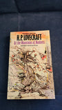 H P Lovecraft - At the Mountains of Madness & other novels of terror, Panther, 1973, Paperbacks