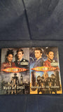 Terrance Dicks - Doctor Who, Revenge of the Judoon & Made of Steel, BBC Books, 2008, Signed