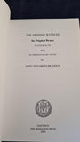 M E Braddon - The Missing Witness, Sensation Press, 2000