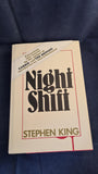 Stephen King - Night Shift, Doubleday, 1978