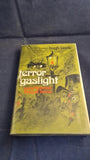 2 x Hugh Lamb - Terror by Gaslight, Constable, 1992  & Taplinger, 1976, Signed, First Editions