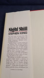 Stephen King - Night Shift, Doubleday, 1978