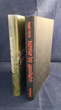 2 x Hugh Lamb - Terror by Gaslight, Constable, 1992  & Taplinger, 1976, Signed, First Editions