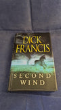 Dick Francis - Second Wind, BCA, 1999