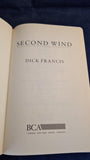 Dick Francis - Second Wind, BCA, 1999