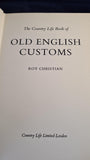 Roy Christian - Old English Customs, Country Life, 1966