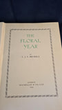 L Brimble - The Floral Year, Macmillan, 1949