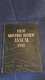 Film Monthly Review Annual 1948, Precinct Publications, December 1948