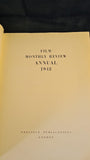 Film Monthly Review Annual 1948, Precinct Publications, December 1948