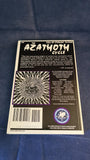 Robert M Price - The Azathoth Cycle, Chaosium Book, 1995, Association Copy Signed, First Edition