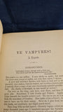 The Spectre - Ye Vampyres! Samuel Tinsley, 1875