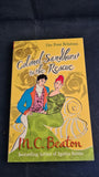 M C Beaton - Colonel Sandhurst to the Rescue, Canvas, 2013, Paperbacks