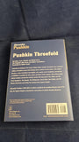 Alexander Pushkin - Pushkin Threefold, Ardis Publishers, 2011, Paperbacks
