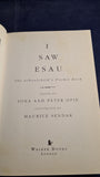 Iona & Peter Opie - I Saw Esau, Schoolchild's Pocket Book, Walker Books, 2000, Paperbacks