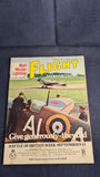 Flight International Magazines x 5, 1968 & 69, with Aircraft Engineer 2nd December 1943