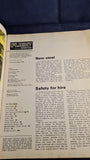 Flight International Magazines x 5, 1968 & 69, with Aircraft Engineer 2nd December 1943