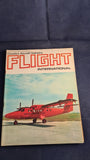 Flight International Magazines x 5, 1968 & 69, with Aircraft Engineer 2nd December 1943