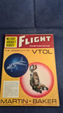 Flight International Magazines x 5, 1968 & 69, with Aircraft Engineer 2nd December 1943