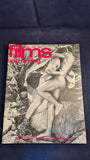 Films and Filming Magazines x 12, January-December 1976, David Bowie