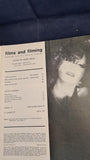 Films and Filming Magazines x 12, January-December 1976, David Bowie