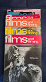 Films and Filming Magazines x 12, January-December 1976, David Bowie