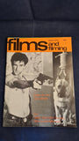 Films and Filming Magazines x 12, January-December 1976, David Bowie
