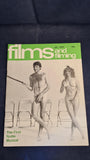 Films and Filming Magazines x 12, January-December 1976, David Bowie