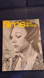 Films and Filming Magazines x 12, January-December 1976, David Bowie