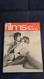 Films and Filming Magazines x 12, January-December 1976, David Bowie