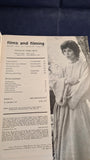 Films and Filming Magazines x 12, January-December 1976, David Bowie