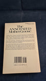 William S Baring-Gould - The Annotated Mother Goose, Meridian Book, 1967, Paperbacks
