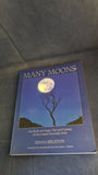 Diana Brueton - Many Moons, Prentice Hall Press, 1991, First Edition