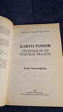 Scott Cunningham - Earth Power, Llewellyn Publications, 1994, Paperbacks
