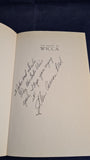 Ellen Cannon Reed - The Heart of Wicca, Samuel Weiser, 2000, Inscribed, Signed, Paperbacks