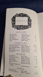 Robin Holmes - A country calendar of Rural Rhymes, Eyre Methuen, 1980, First Edition
